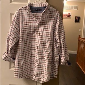 Men’s button down shirt worn once for pictures